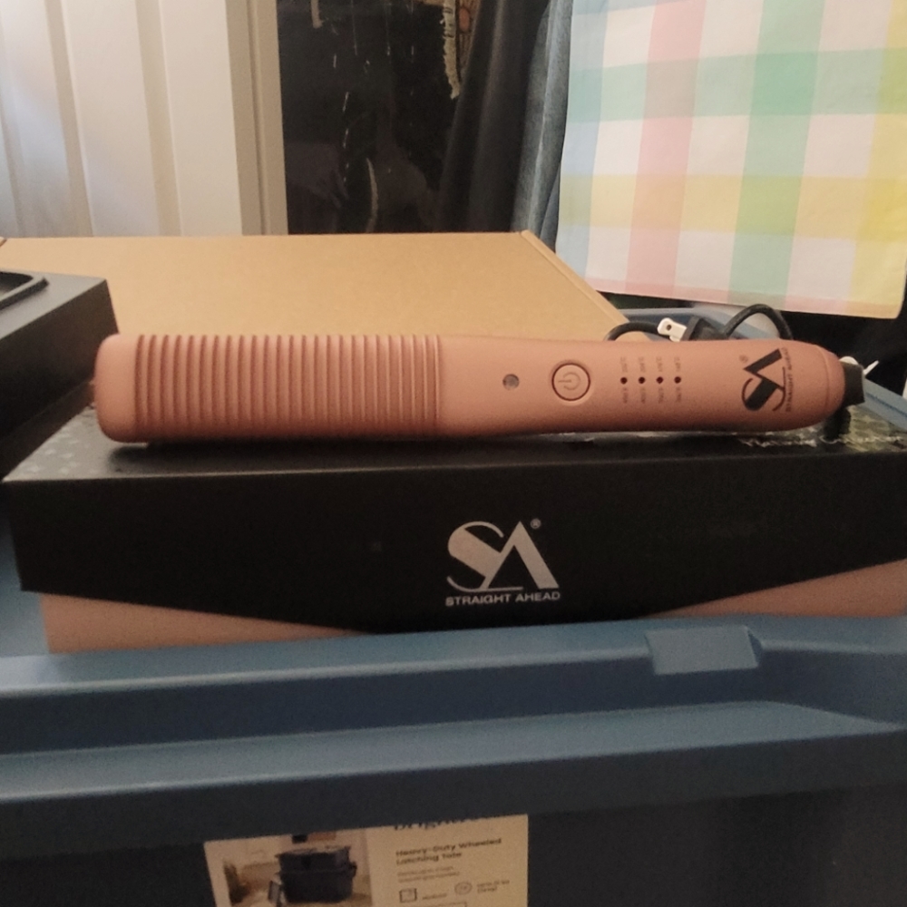 Pro Glider Hair straightener 1.0